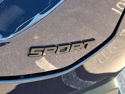 2025 Honda Pilot Sport AWD