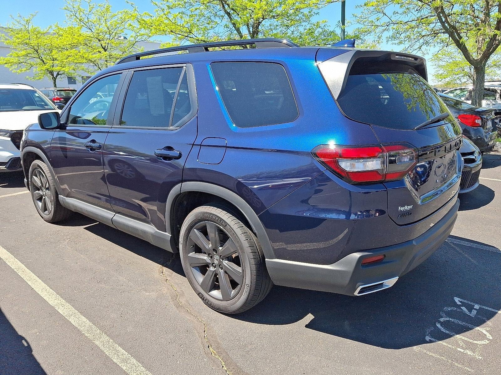 2025 Honda Pilot Sport AWD