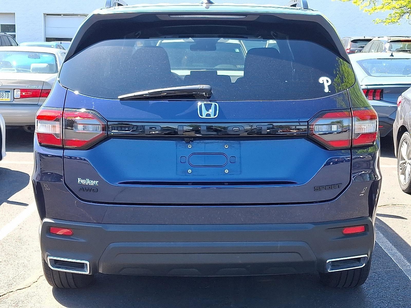2025 Honda Pilot Sport AWD