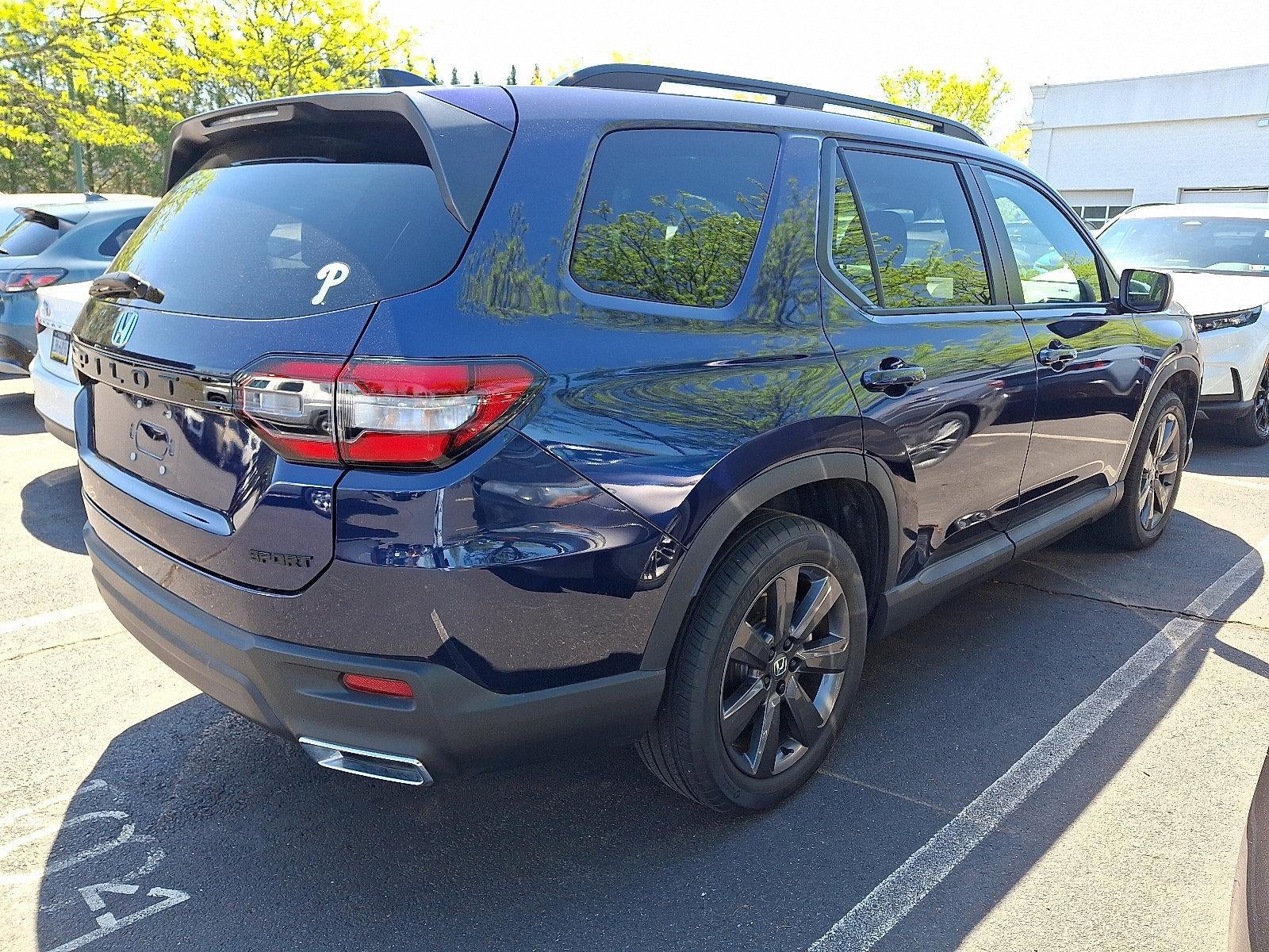 2025 Honda Pilot Sport AWD