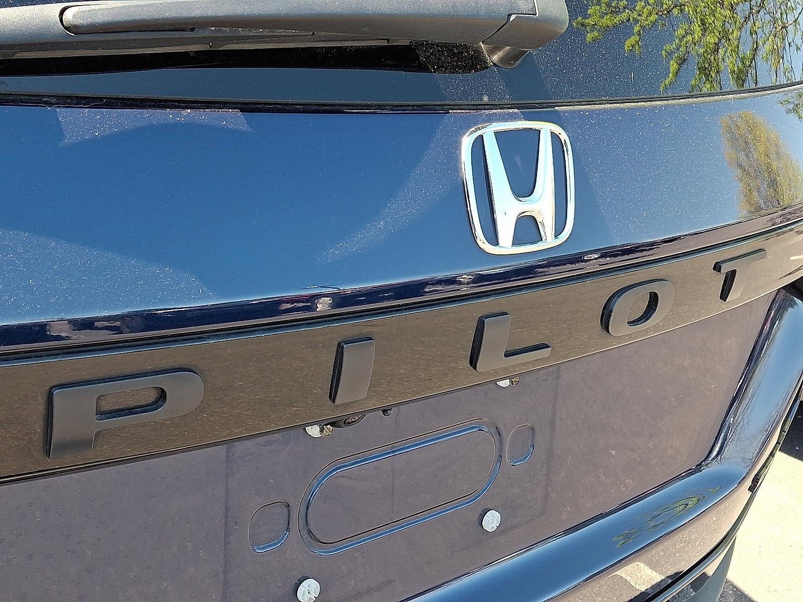 2025 Honda Pilot Sport AWD