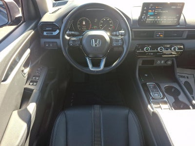 2025 Honda Pilot EX-L AWD