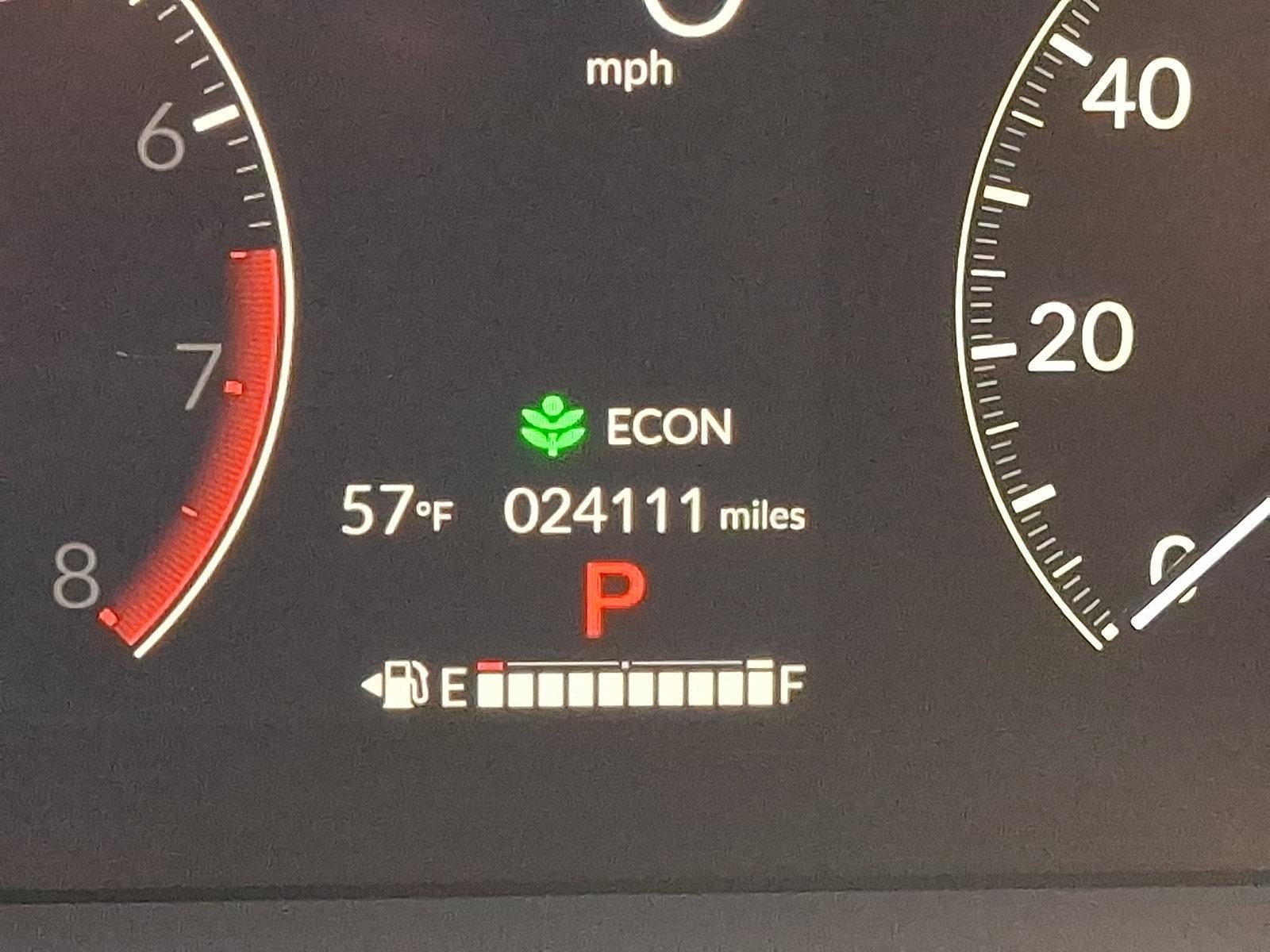 2025 Honda Pilot EX-L AWD