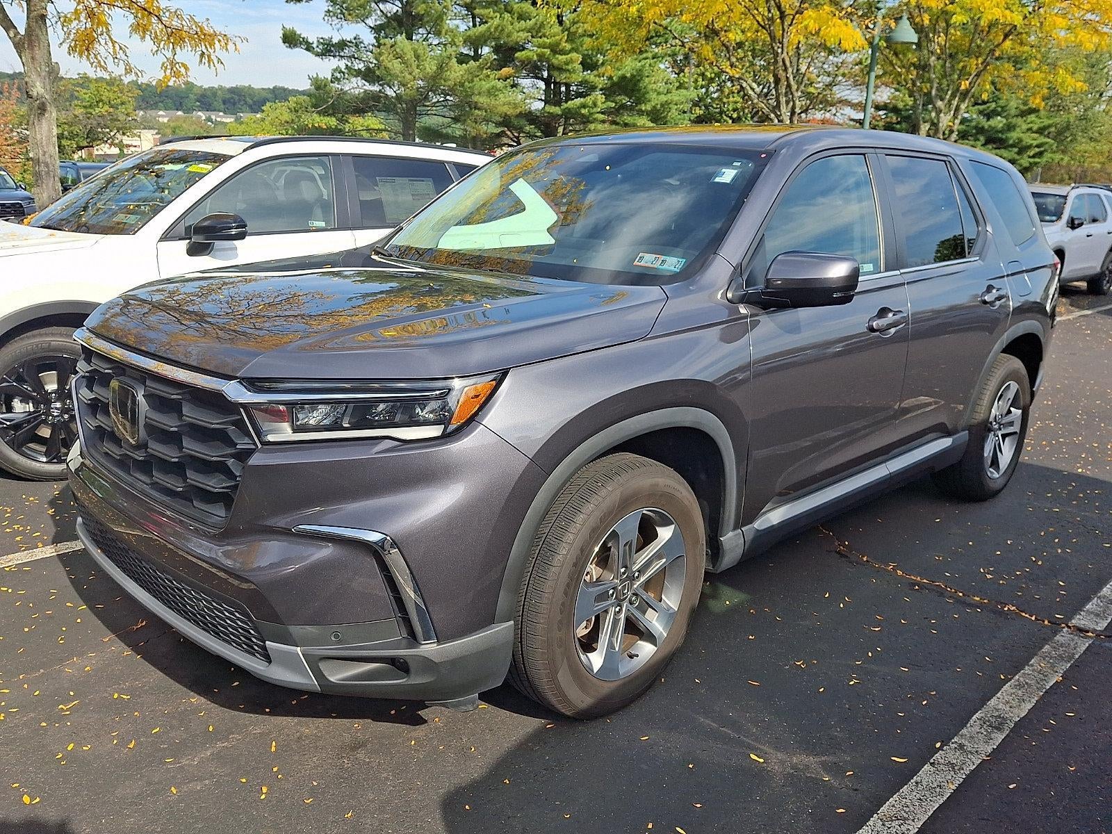 2025 Honda Pilot EX-L AWD
