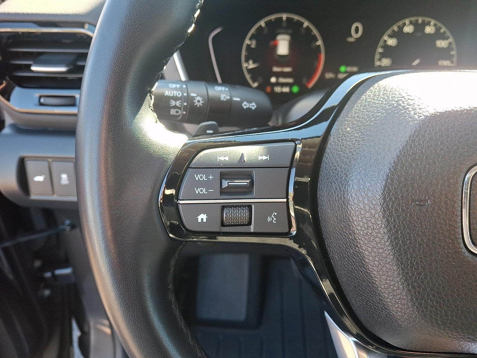 2025 Honda Pilot EX-L AWD