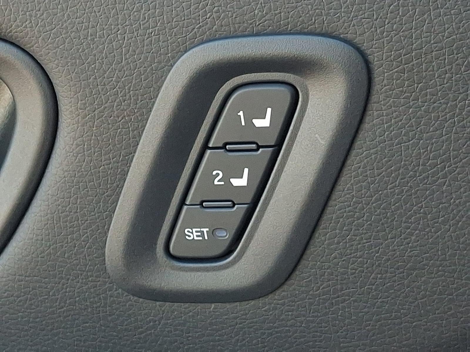 2025 Honda Pilot EX-L AWD
