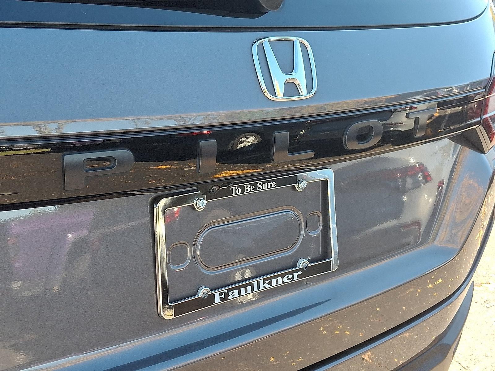 2025 Honda Pilot EX-L AWD