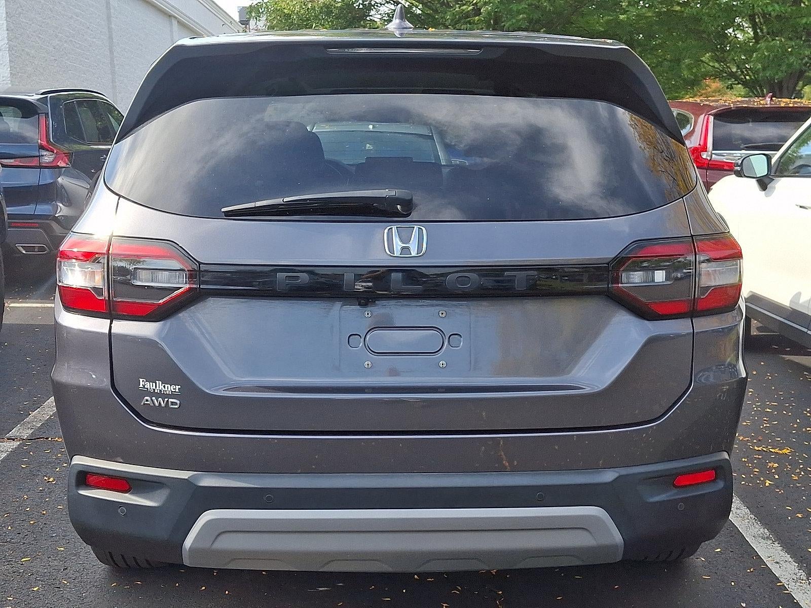 2025 Honda Pilot EX-L AWD