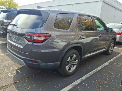 2025 Honda Pilot EX-L AWD
