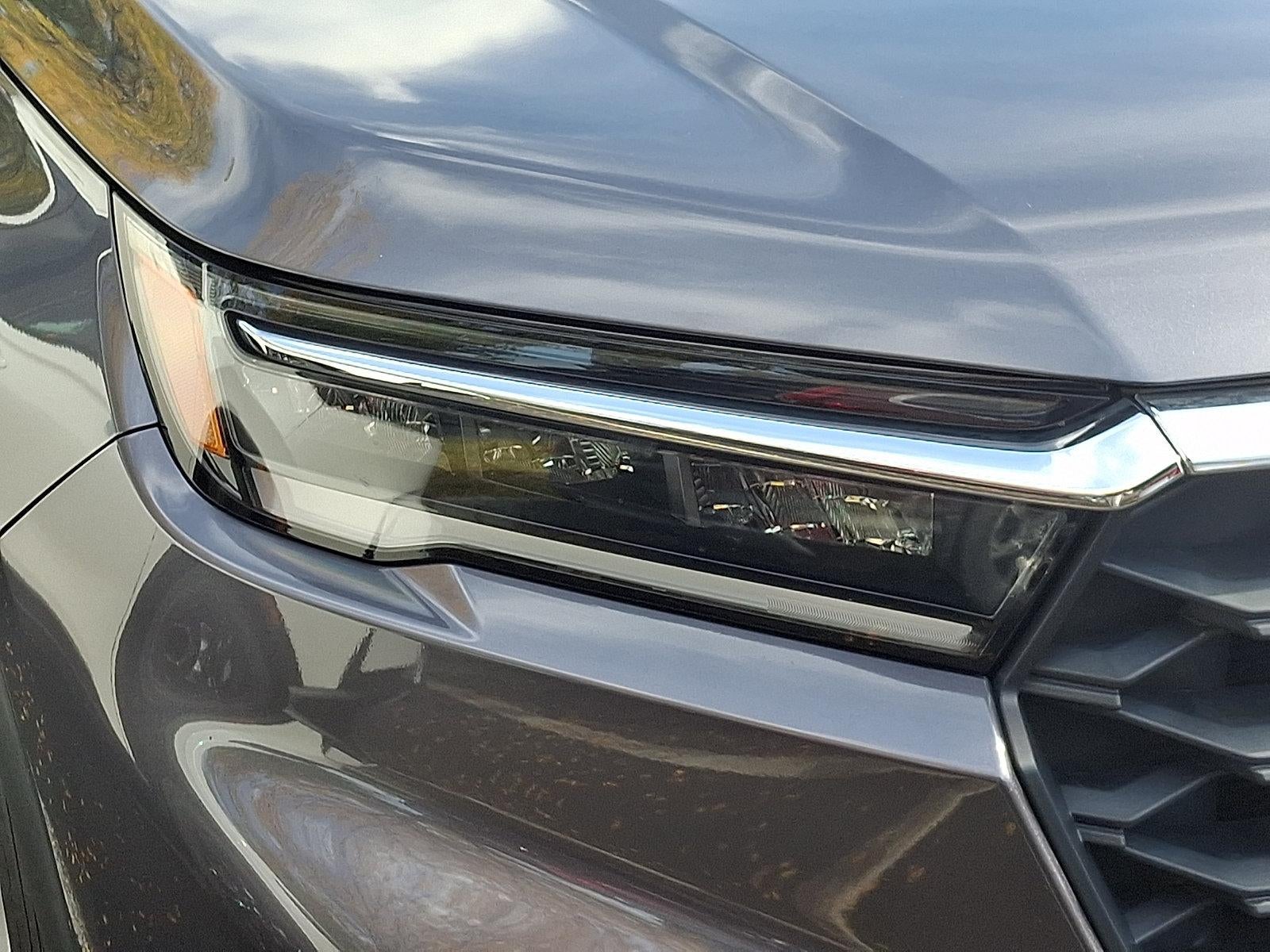 2025 Honda Pilot EX-L AWD