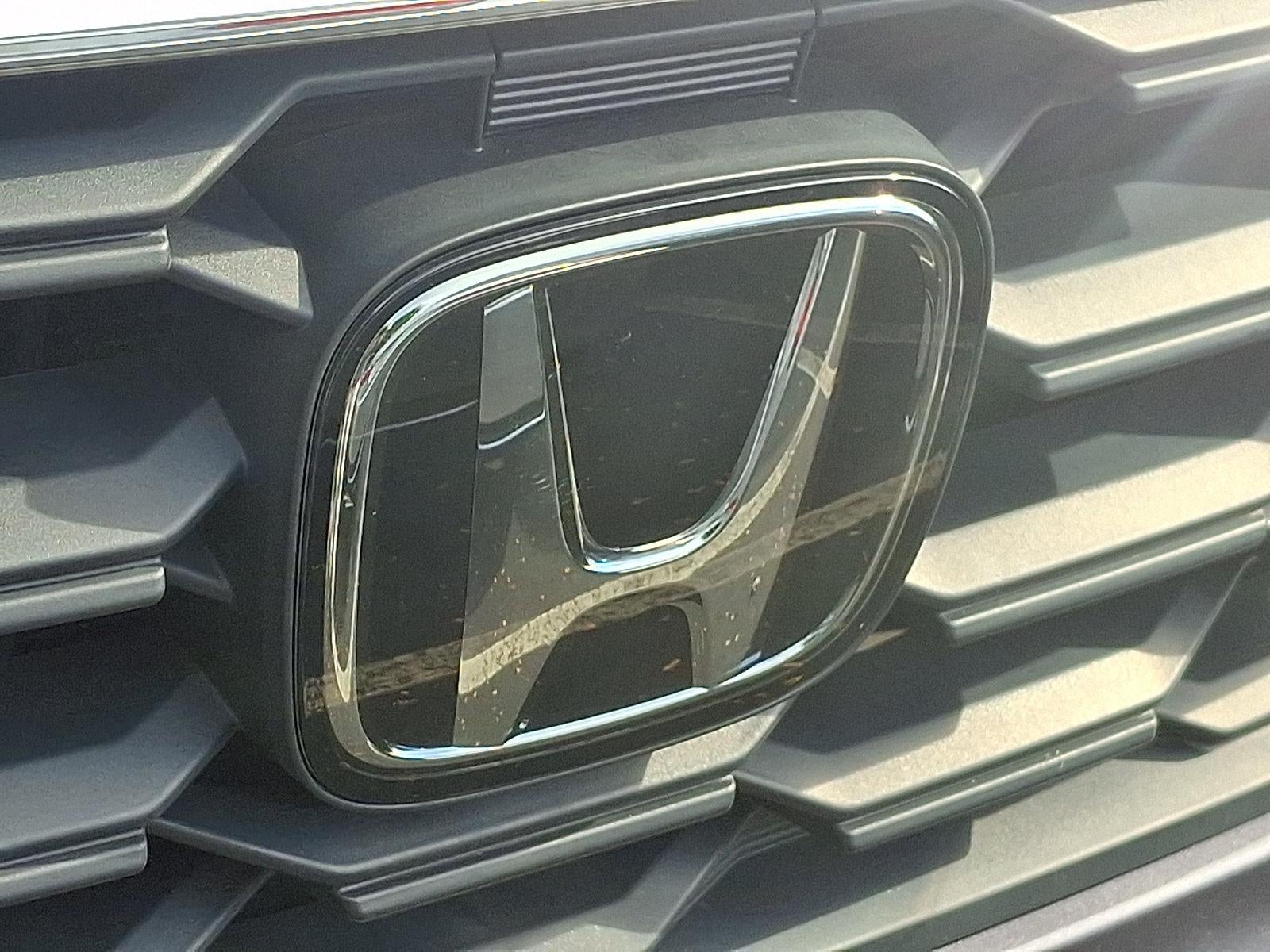 2025 Honda Pilot EX-L AWD
