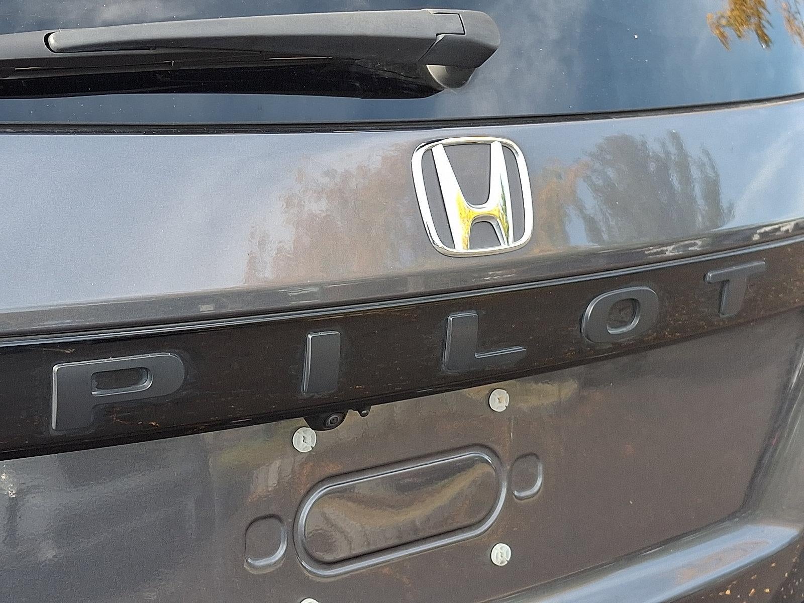 2025 Honda Pilot EX-L AWD
