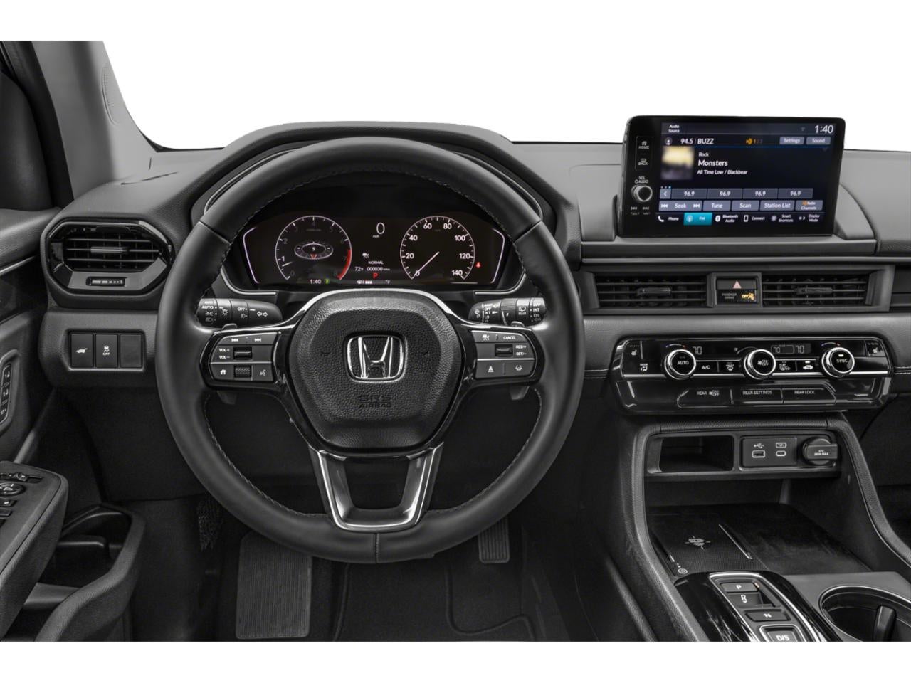 2025 Honda Pilot EX-L AWD