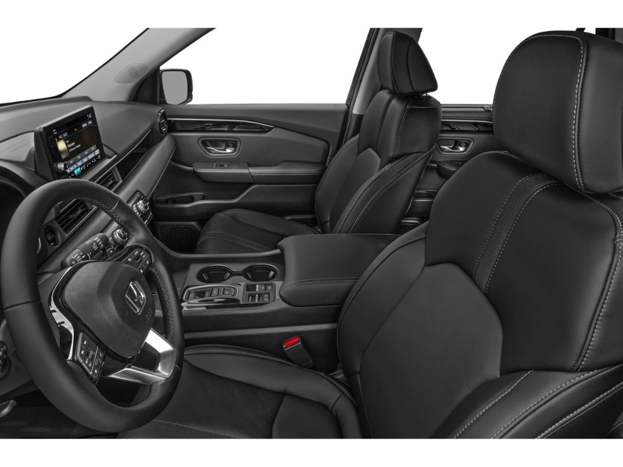 2025 Honda Pilot EX-L AWD