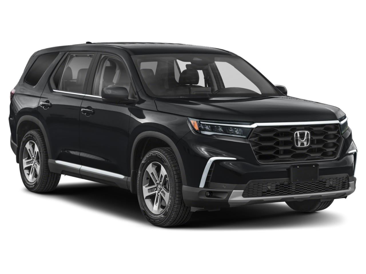 2025 Honda Pilot EX-L AWD