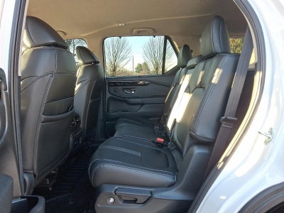 2024 Honda Pilot EX-L 8 Passenger AWD