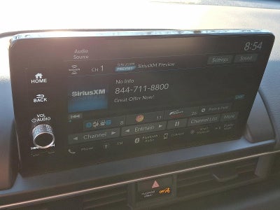 2024 Honda Pilot EX-L 8 Passenger AWD