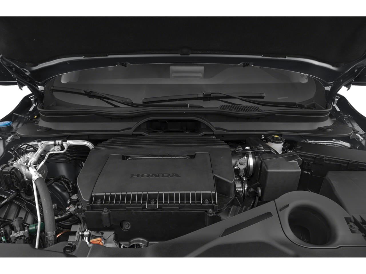 2024 Honda Pilot EX-L 8 Passenger AWD