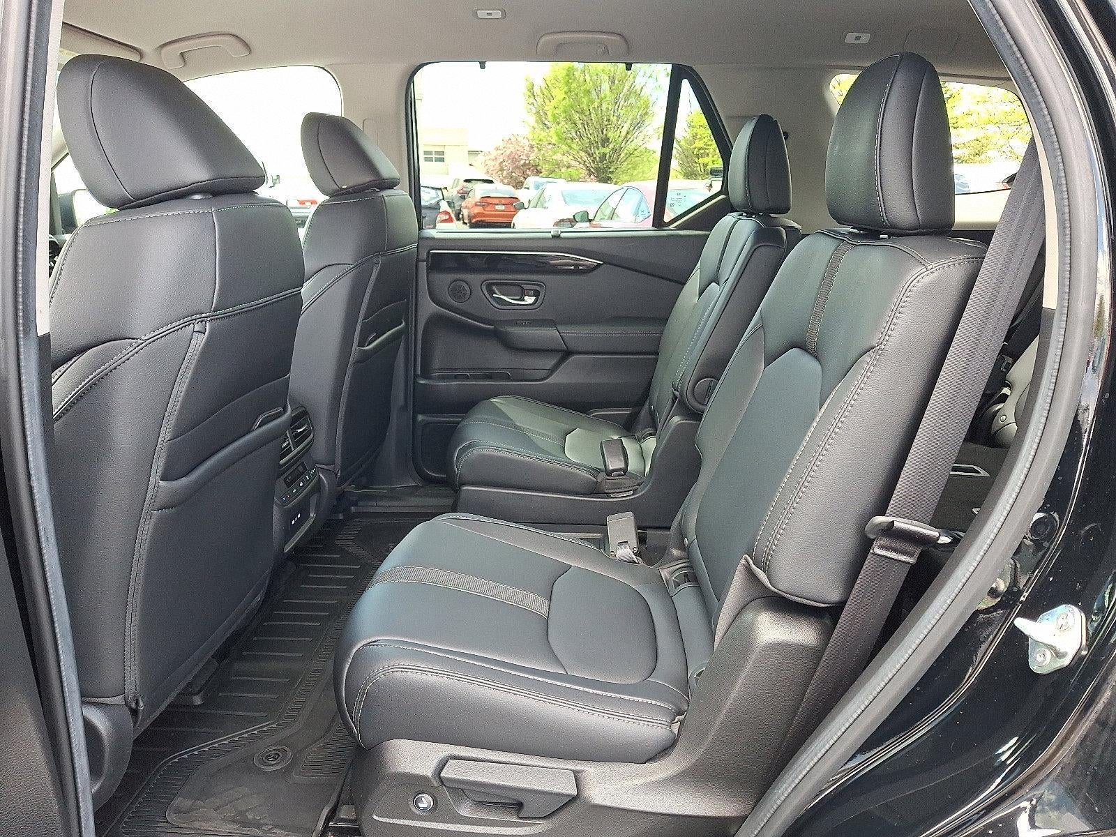 2024 Honda Pilot EX-L 7 Passenger AWD