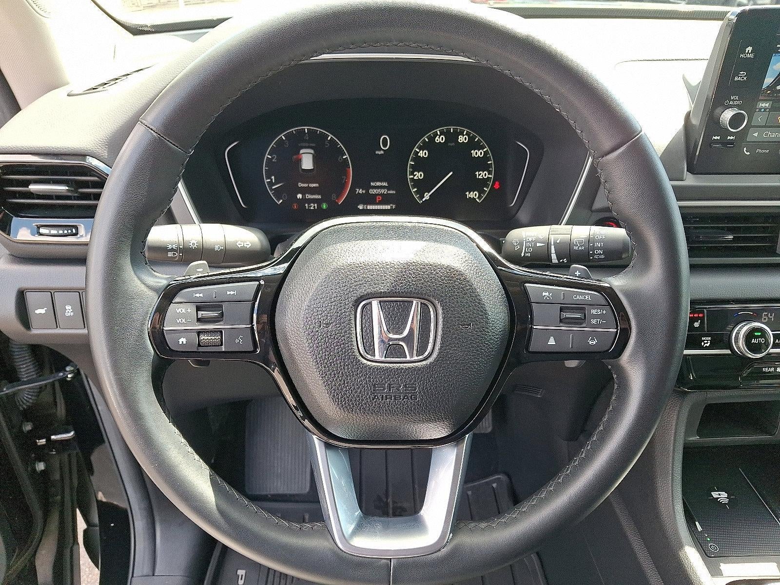 2024 Honda Pilot EX-L 7 Passenger AWD