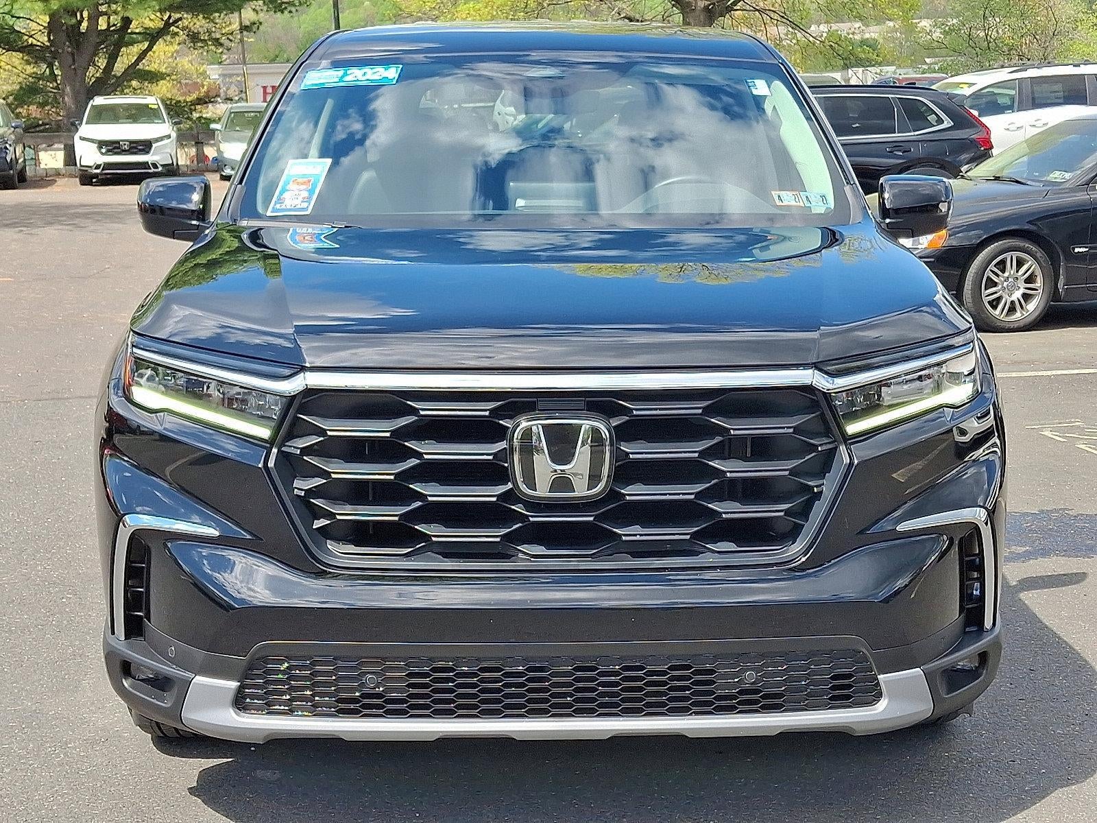 2024 Honda Pilot EX-L 7 Passenger AWD