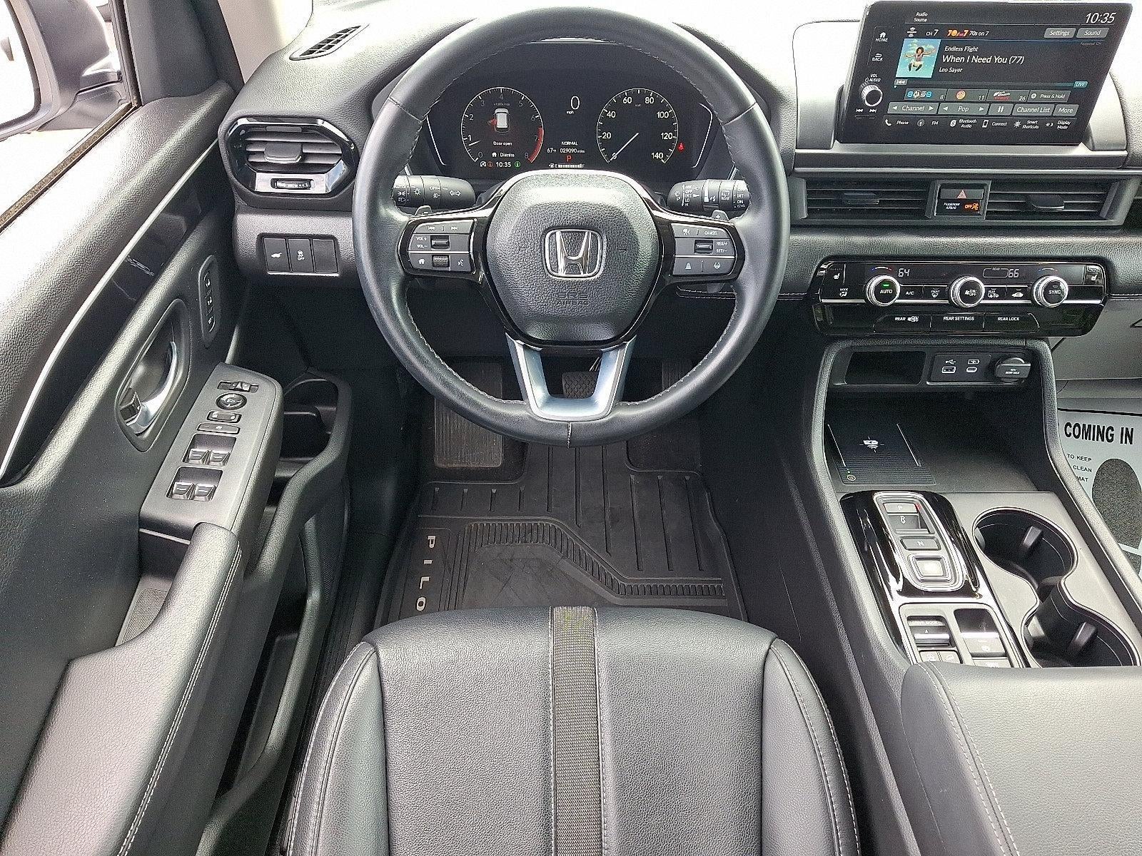 2023 Honda Pilot EX-L 7 Passenger AWD