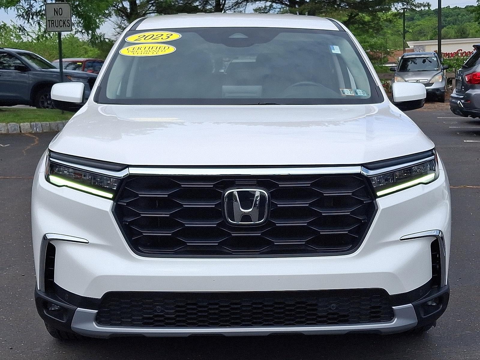 2023 Honda Pilot EX-L 7 Passenger AWD