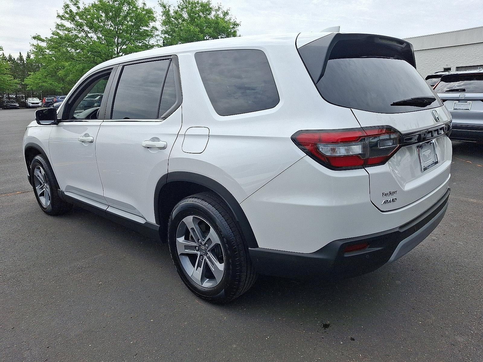 2023 Honda Pilot EX-L 7 Passenger AWD