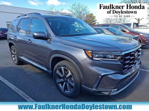 2023 Honda Pilot Touring AWD