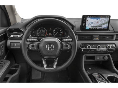 2024 Honda Pilot Touring AWD