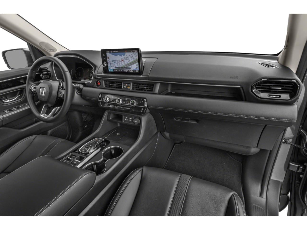 2024 Honda Pilot Touring AWD