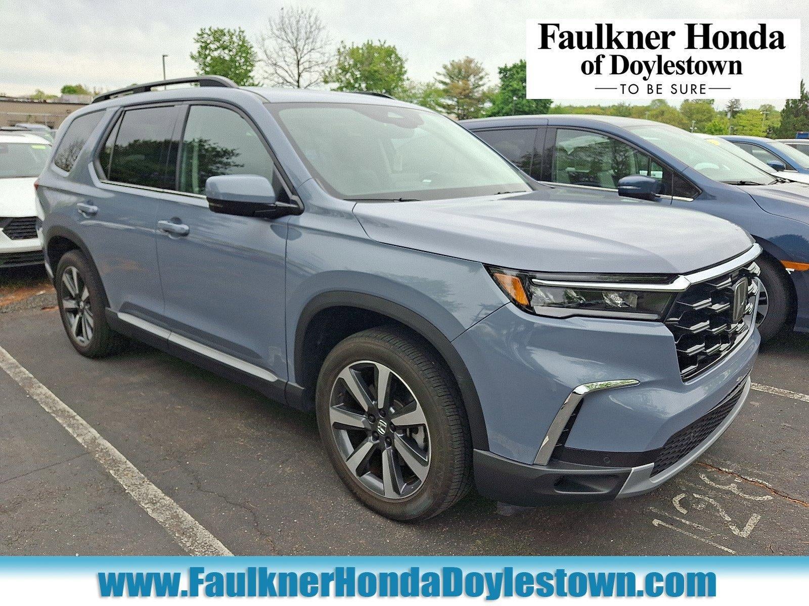 2024 Honda Pilot Touring AWD