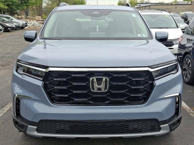 2024 Honda Pilot Touring AWD
