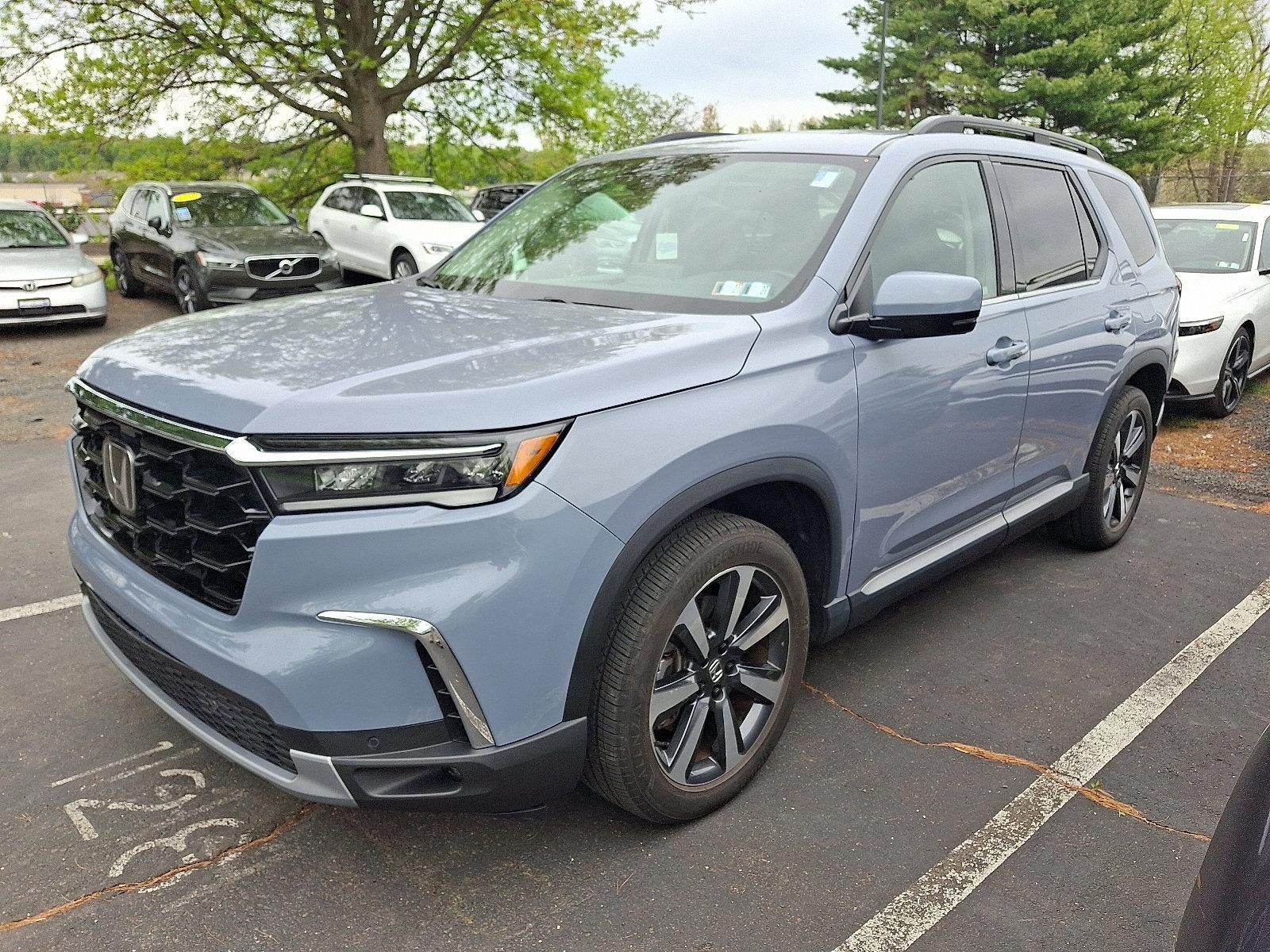 2024 Honda Pilot Touring AWD