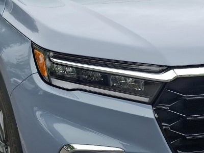 2024 Honda Pilot Touring AWD