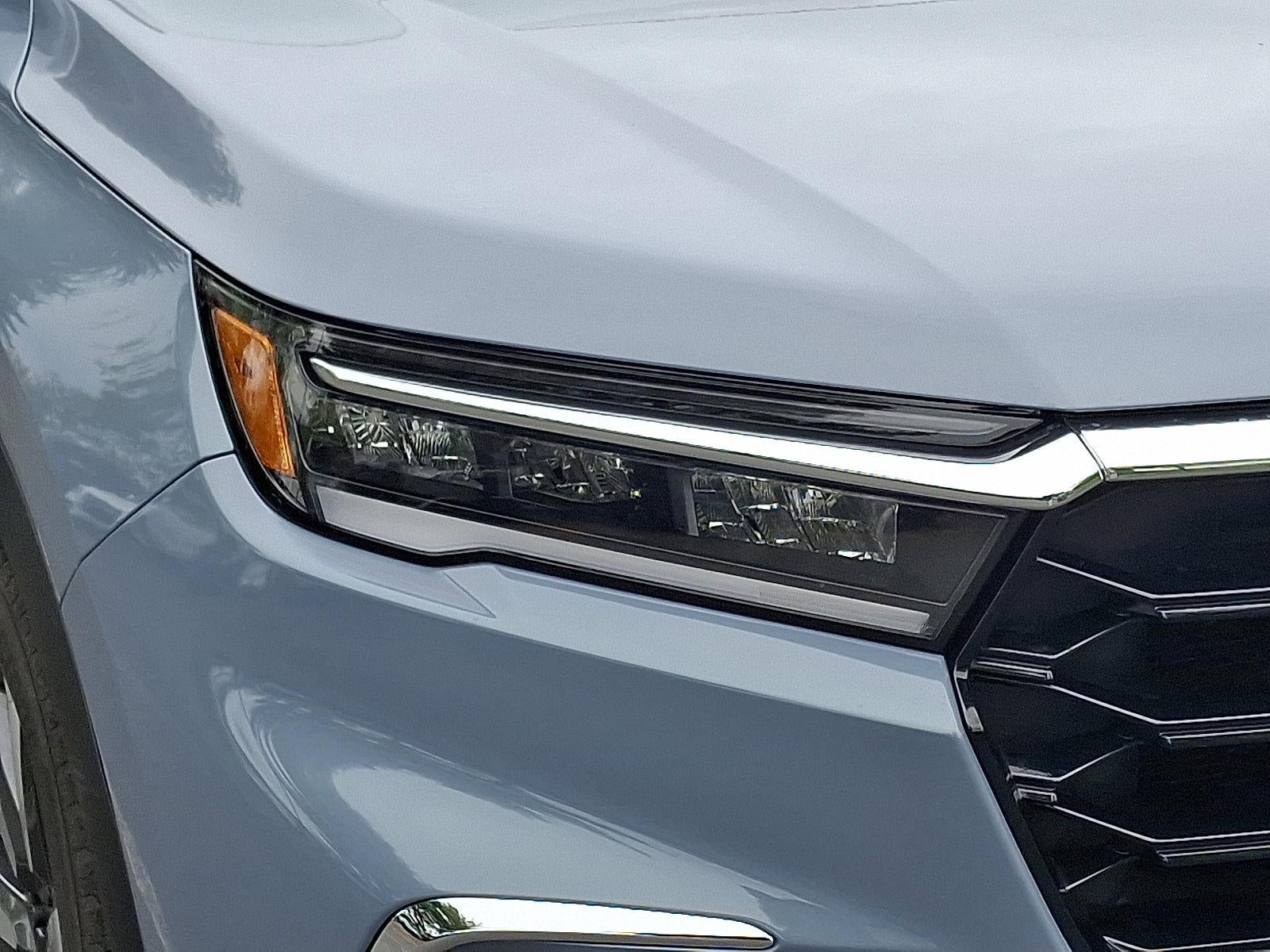 2024 Honda Pilot Touring AWD