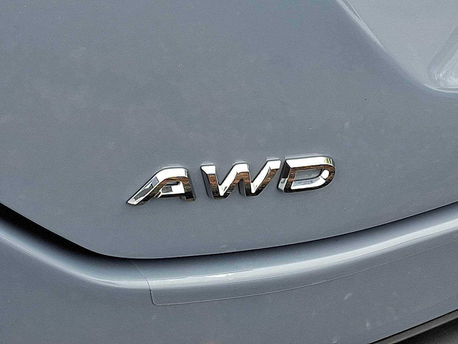 2024 Honda Pilot Touring AWD