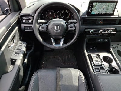 2024 Honda Pilot Touring AWD