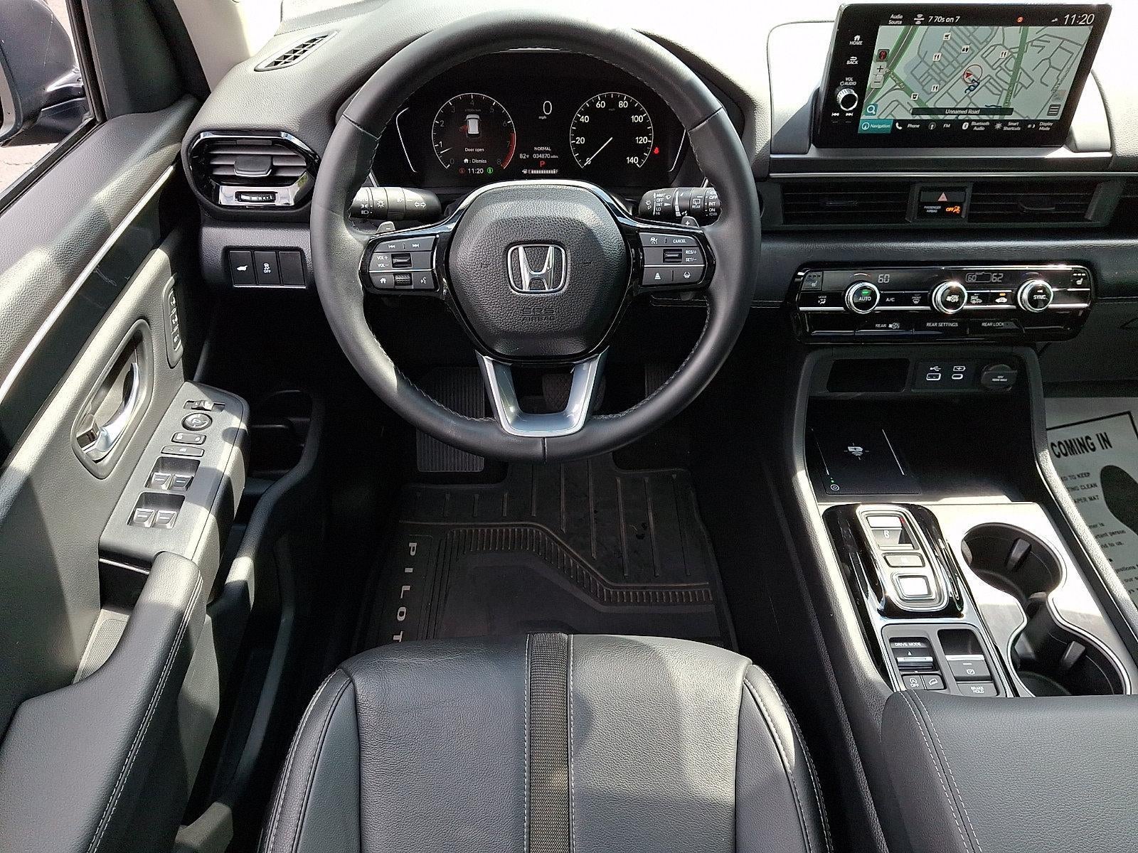 2024 Honda Pilot Touring AWD