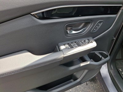 2024 Honda Pilot Touring AWD