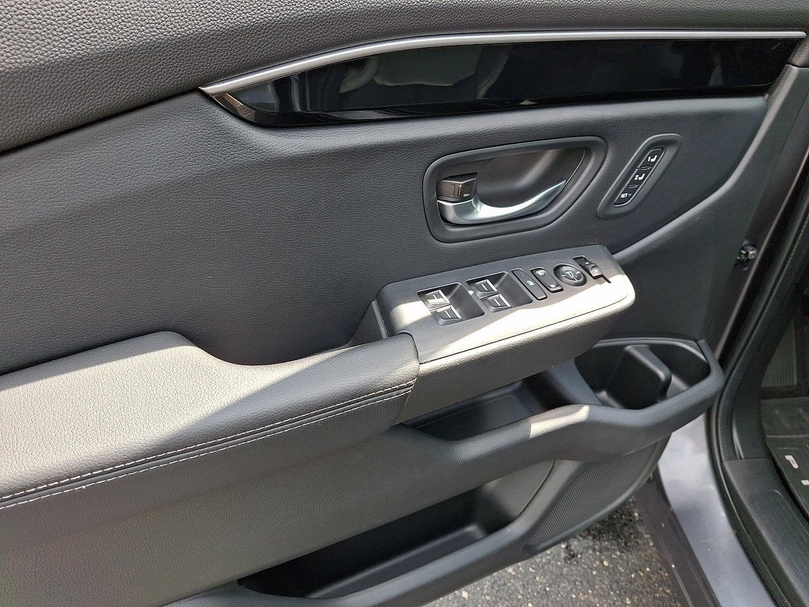 2024 Honda Pilot Touring AWD