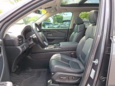 2024 Honda Pilot Touring AWD