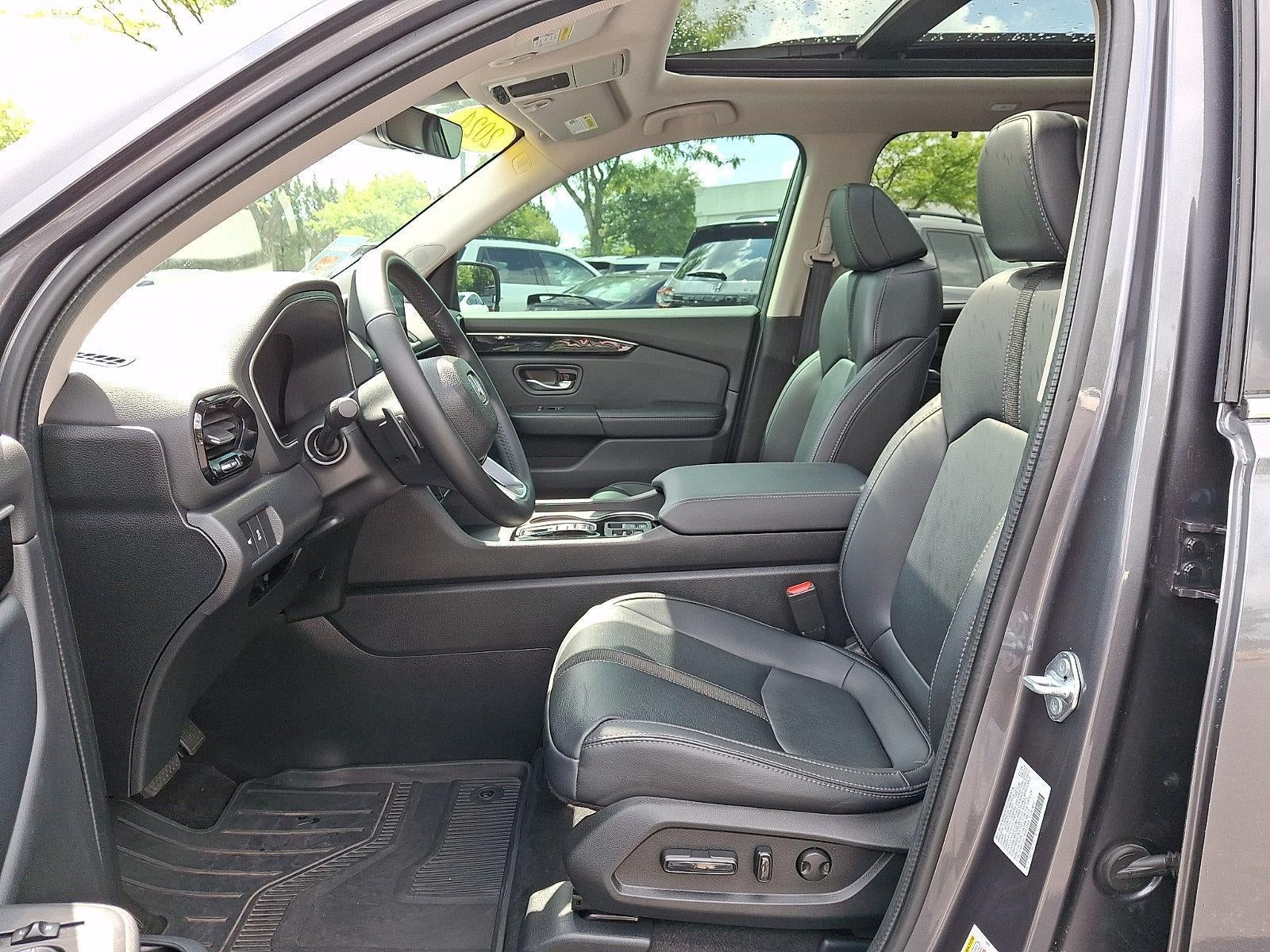 2024 Honda Pilot Touring AWD