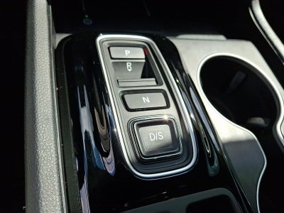 2024 Honda Pilot Touring AWD