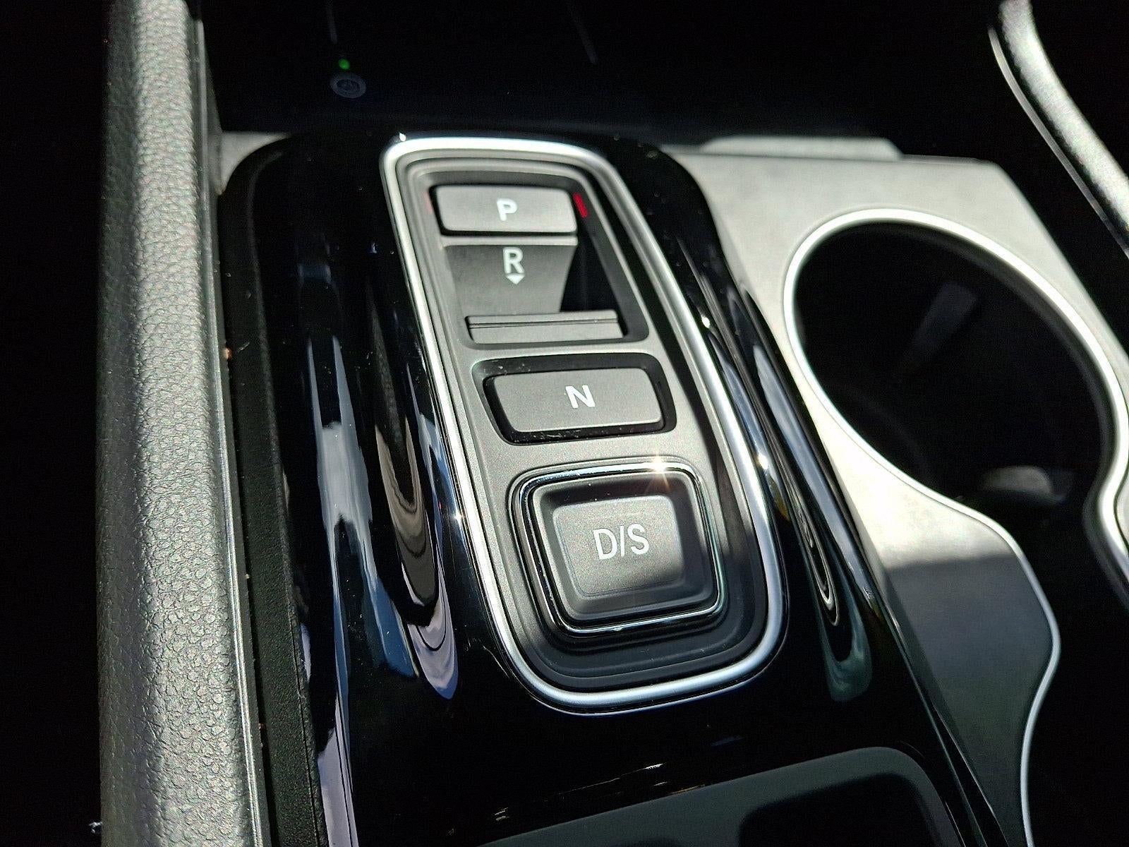 2024 Honda Pilot Touring AWD