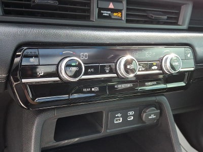 2024 Honda Pilot Touring AWD