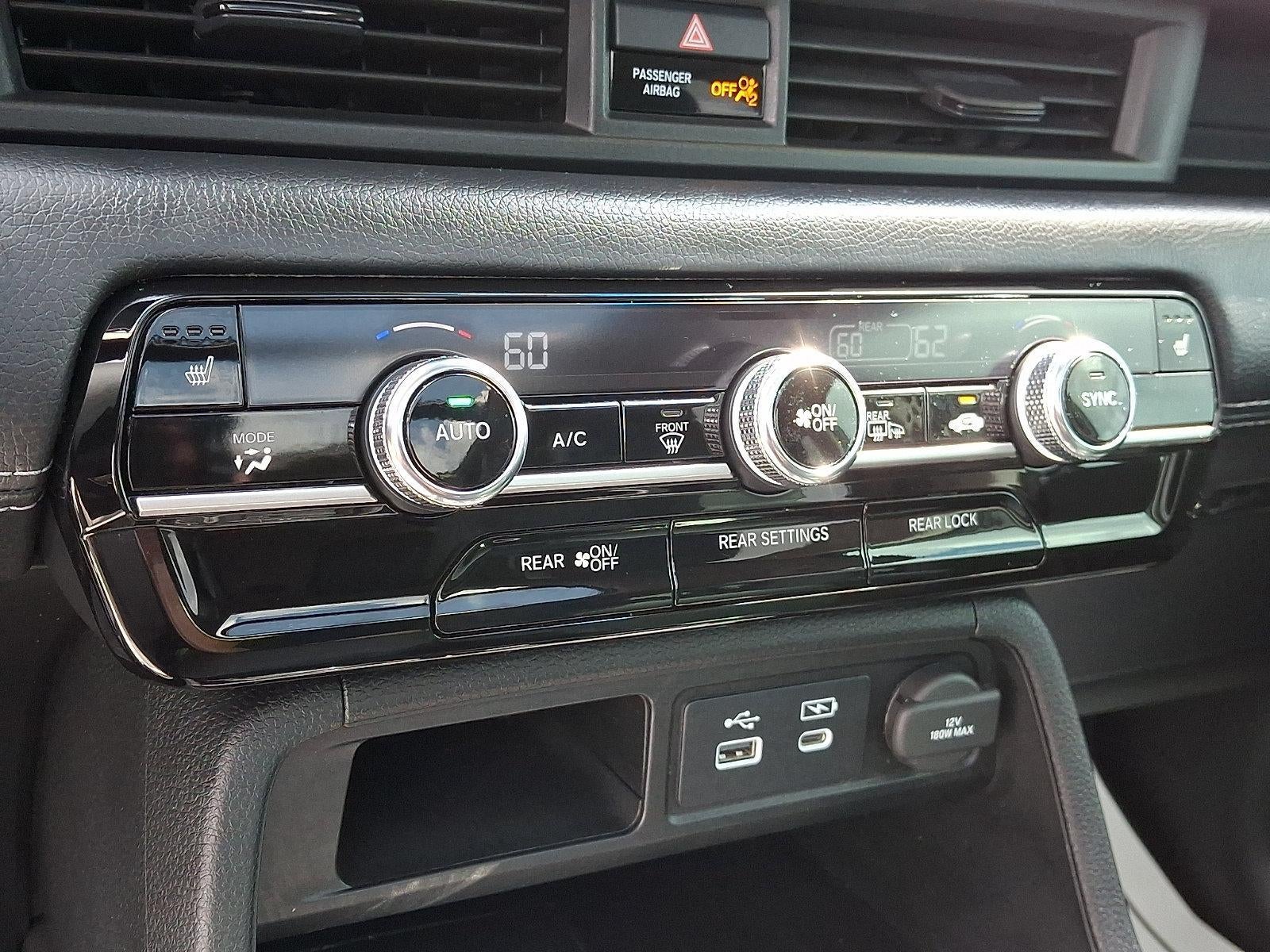 2024 Honda Pilot Touring AWD