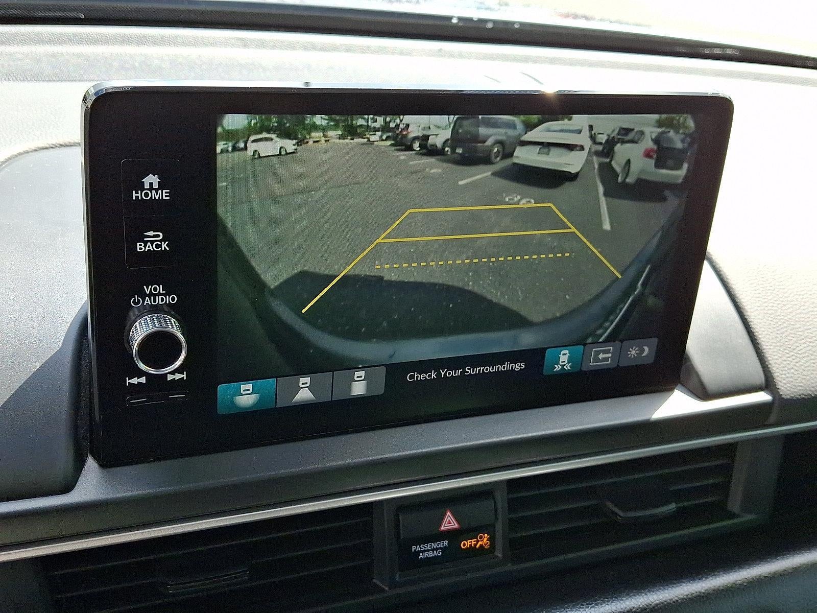 2024 Honda Pilot Touring AWD
