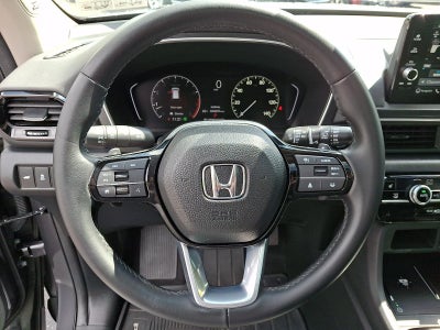 2024 Honda Pilot Touring AWD