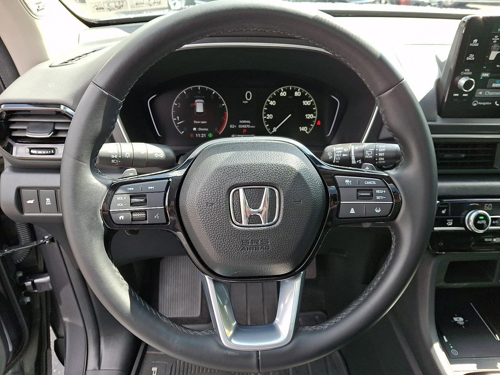 2024 Honda Pilot Touring AWD